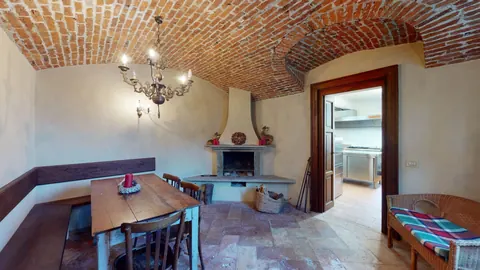 Premium Villa breathtaking views of the Lombard shore Terrace overlooking the lake, 12 bedrooms in Oggebbio expensive for sale For Super Rich