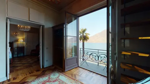 Premium Villa breathtaking views of the Lombard shore Terrace overlooking the lake, 12 bedrooms in Oggebbio photos for sale For Super Rich