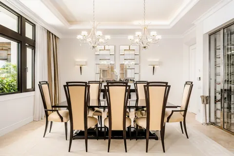 Modern Villa Toccata open panoramic sea views, 7 bedrooms in  Golden Mile - Marbella search for sale For Super Rich