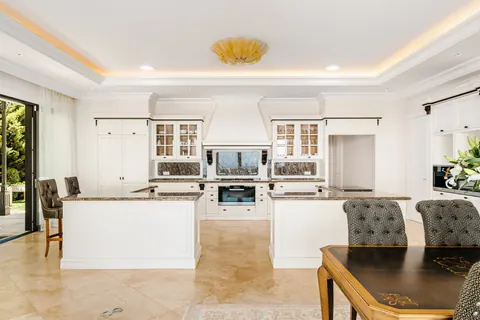 Modern Villa Toccata open panoramic sea views, 7 bedrooms in  Golden Mile - Marbella property for sale For Super Rich