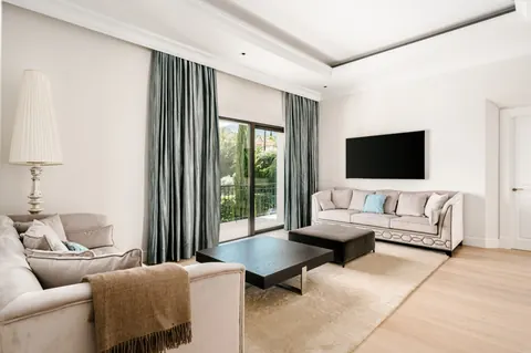 Modern Villa Toccata open panoramic sea views, 7 bedrooms in  Golden Mile - Marbella deal for sale For Super Rich