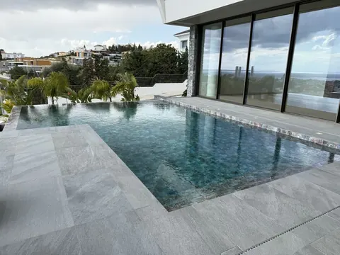 Luxury Villa Panoramic View of sea and mountain, 7 bedrooms in Limassol / Germasogia price for sale For Super Rich