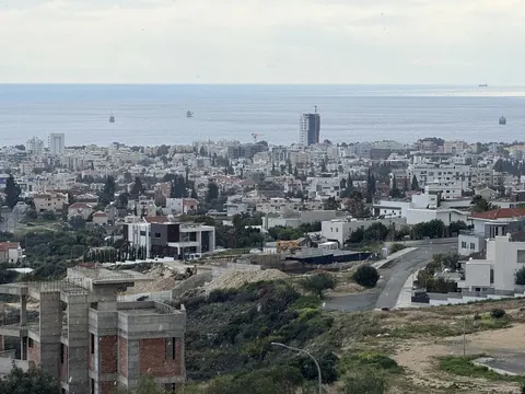 Luxury Villa Panoramic View of sea and mountain, 7 bedrooms in Limassol / Germasogia available for sale For Super Rich