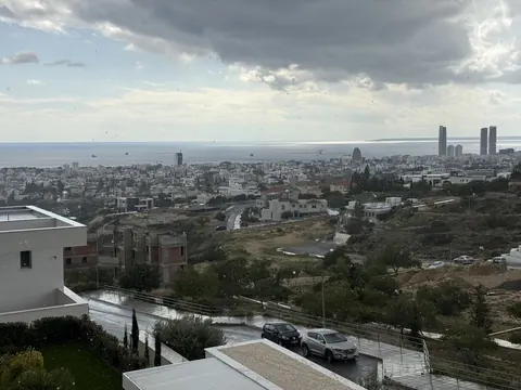 Luxury Villa Panoramic View of sea and mountain, 7 bedrooms in Limassol / Germasogia deal for sale For Super Rich