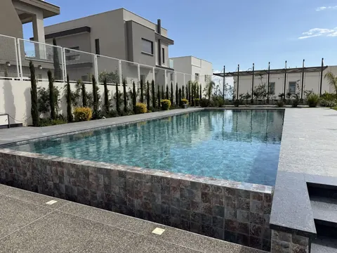 Luxury Villa Panoramic View of sea and mountain, 7 bedrooms in Limassol / Germasogia best for sale For Super Rich