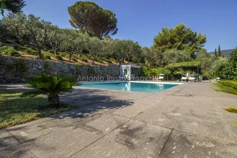 Elegant Villa Panoramic View Walking Distance of The Waterfront, 8 bedrooms in Monte Argentario - Tuscany best for sale For Super Rich