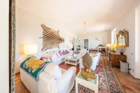 Elegant Villa Panoramic View Walking Distance of The Waterfront, 8 bedrooms in Monte Argentario - Tuscany deal for sale For Super Rich