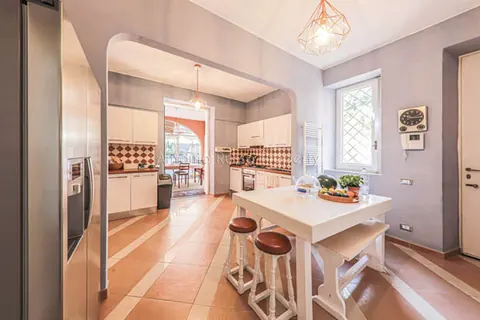 Elegant Villa Panoramic View Walking Distance of The Waterfront, 8 bedrooms in Monte Argentario - Tuscany real estate for sale For Super Rich