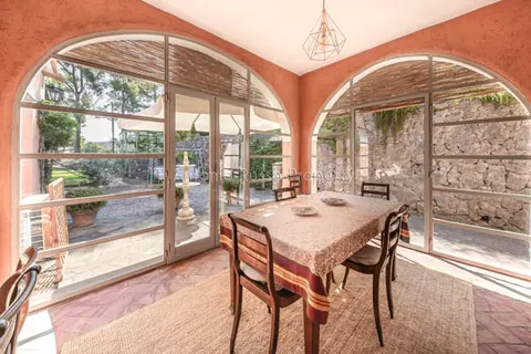 Elegant Villa Panoramic View Walking Distance of The Waterfront, 8 bedrooms in Monte Argentario - Tuscany luxury for sale For Super Rich