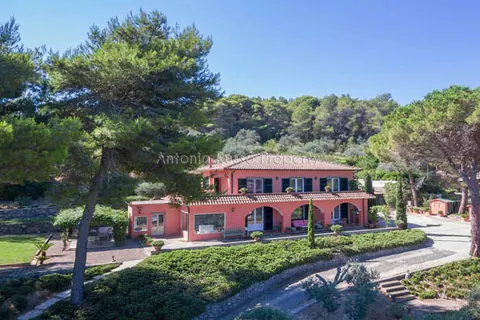 Elegant Villa Panoramic View Walking Distance of The Waterfront, 8 bedrooms in Monte Argentario - Tuscany