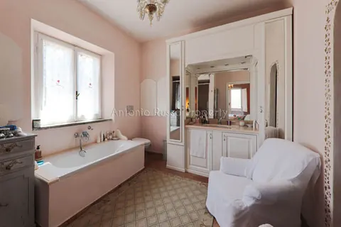 Elegant Villa Panoramic View Walking Distance of The Waterfront, 8 bedrooms in Monte Argentario - Tuscany ads for sale For Super Rich