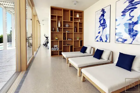 Architectural Villa Awarded ArchiStar private SPA, Fitness & sauna, 4 bedrooms in Lake Garda photos for sale For Super Rich