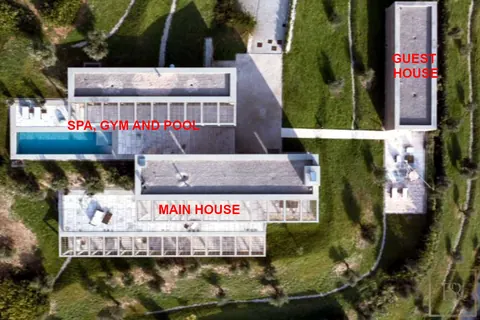 Architectural Villa Awarded ArchiStar private SPA, Fitness & sauna, 4 bedrooms in Lake Garda photo for sale For Super Rich