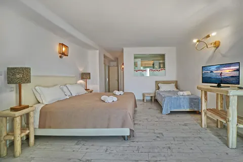 Premium Villa Obssesion Panoramic sea view, helipad, 9 bedrooms in Mykonos top for sale For Super Rich