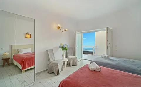Premium Villa Obssesion Panoramic sea view, helipad, 9 bedrooms in Mykonos luxury for sale For Super Rich