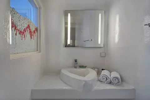 Premium Villa Obssesion Panoramic sea view, helipad, 9 bedrooms in Mykonos ultra luxury for sale For Super Rich