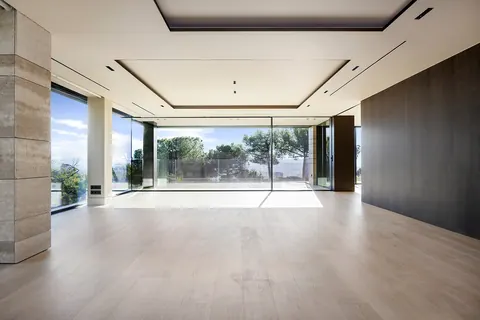 Luxury Villa Panoramic View on Pearson Avenue, Pedralbes, 6 bedrooms in Barcelona search for sale For Super Rich
