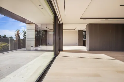 Luxury Villa Panoramic View on Pearson Avenue, Pedralbes, 6 bedrooms in Barcelona price for sale For Super Rich