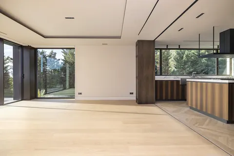 Luxury Villa Panoramic View on Pearson Avenue, Pedralbes, 6 bedrooms in Barcelona value for sale For Super Rich