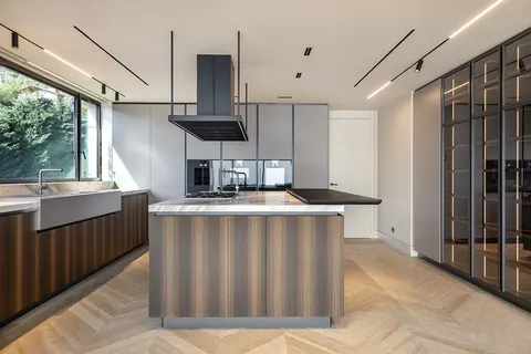 Luxury Villa Panoramic View on Pearson Avenue, Pedralbes, 6 bedrooms in Barcelona Classified ads for sale For Super Rich