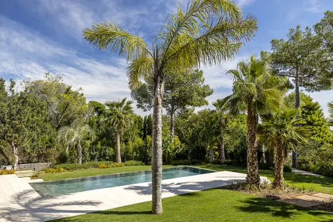 Luxury Villa Panoramic View on Pearson Avenue, Pedralbes, 6 bedrooms in Barcelona photos for sale For Super Rich