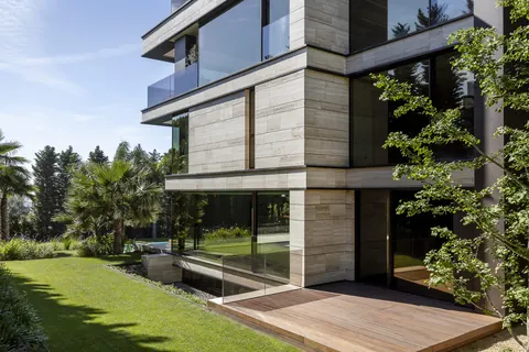 Luxury Villa Panoramic View Sea View, 6 bedrooms in Barcelona deal for sale For Super Rich