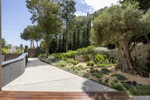 Luxury Villa Panoramic View Sea View, 6 bedrooms in Barcelona luxury for sale For Super Rich