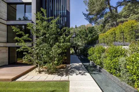 Luxury Villa Panoramic View Sea View, 6 bedrooms in Barcelona expensive for sale For Super Rich