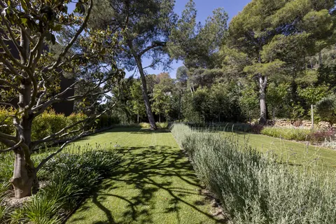 Luxury Villa Panoramic View Sea View, 6 bedrooms in Barcelona exclusive for sale For Super Rich