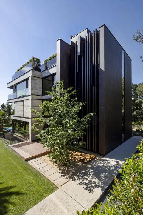 Luxury Villa Panoramic View Sea View, 6 bedrooms in Barcelona photo for sale For Super Rich