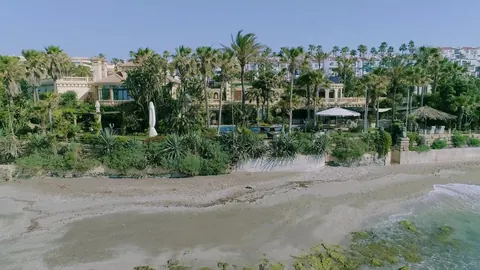 Luxury House waterfront  Guests: Royal families, Presidents, Film and Pop Stars, 9 bedrooms in Mijas Costa - Marbella