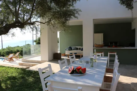 Luxury Villa Panoramic Sea and Mountain views, 5 bedrooms in Crete Classified ads for sale For Super Rich