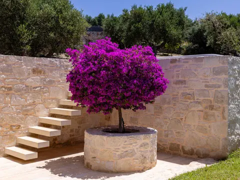 Luxury Villa Panoramic Sea and Mountain views, 5 bedrooms in Crete ultra luxury for sale For Super Rich