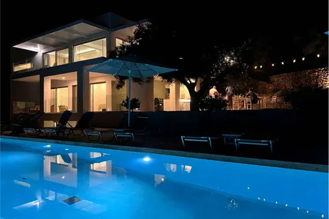 Luxury Villa Panoramic Sea and Mountain views, 5 bedrooms in Crete properties for sale For Super Rich