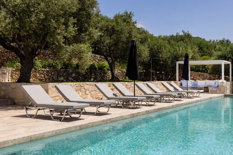 Luxury Villa Panoramic Sea and Mountain views, 5 bedrooms in Crete ELPH209 for sale For Super Rich
