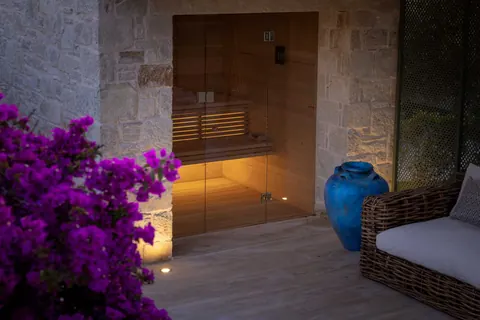 Luxury Villa Panoramic Sea and Mountain views, 5 bedrooms in Crete search for sale For Super Rich