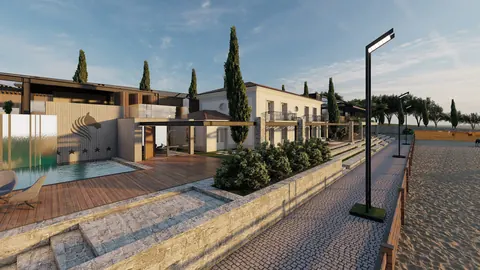 Medieval Ranch/Farm Sea View swimming pool, 4 bedrooms in Loulé available for sale For Super Rich