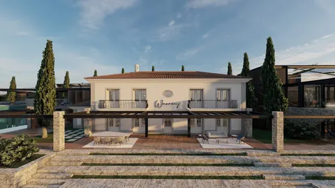 Medieval Ranch/Farm Sea View swimming pool, 4 bedrooms in Loulé buy for sale For Super Rich
