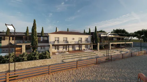 Medieval Ranch/Farm Sea View swimming pool, 4 bedrooms in Loulé price for sale For Super Rich