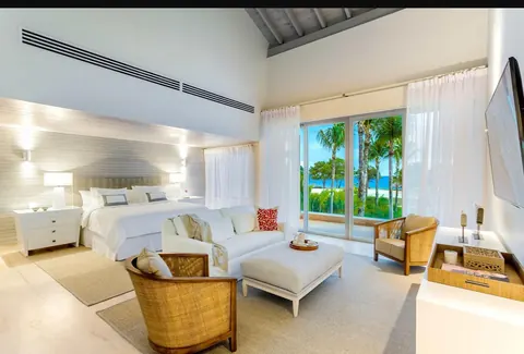 Luxury Villa Golf View signature 16th hole “Teeth of the Dog ”, 6 bedrooms in Casa de Campo buy for sale For Super Rich