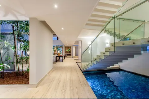 Luxury Villa Golf View signature 16th hole “Teeth of the Dog ”, 6 bedrooms in Casa de Campo property for sale For Super Rich