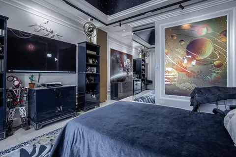 Signature Villa Crescent Road Residence Carat XXII, 7 bedrooms in Palm Jumeirah - Dubai buy for sale For Super Rich