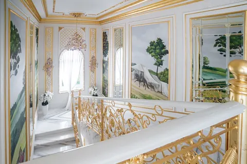 Signature Villa Crescent Road Residence Carat XXII, 7 bedrooms in Palm Jumeirah - Dubai value for sale For Super Rich