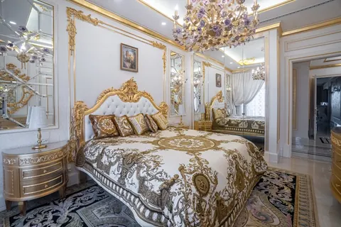 Signature Villa Crescent Road Residence Carat XXII, 7 bedrooms in Palm Jumeirah - Dubai deal for sale For Super Rich