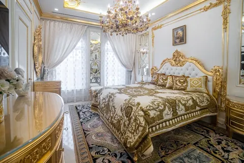 Signature Villa Crescent Road Residence Carat XXII, 7 bedrooms in Palm Jumeirah - Dubai top for sale For Super Rich