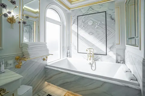 Signature Villa Crescent Road Residence Carat XXII, 7 bedrooms in Palm Jumeirah - Dubai luxury for sale For Super Rich