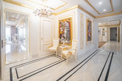 Signature Villa Crescent Road Residence Carat XXII, 7 bedrooms in Palm Jumeirah - Dubai prix for sale For Super Rich