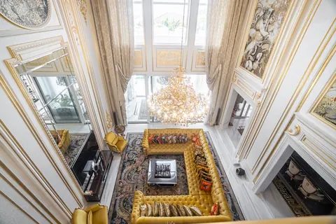 Signature Villa Crescent Road Residence Carat XXII, 7 bedrooms in Palm Jumeirah - Dubai