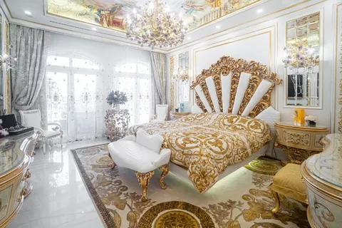 Signature Villa Crescent Road Residence Carat XXII, 7 bedrooms in Palm Jumeirah - Dubai property for sale For Super Rich