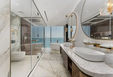 Luxury Penthouse Uninterrupted Sea Views in Bluewaters Private pool & Jacuzzi, 4 bedrooms in Dubai price for sale For Super Rich